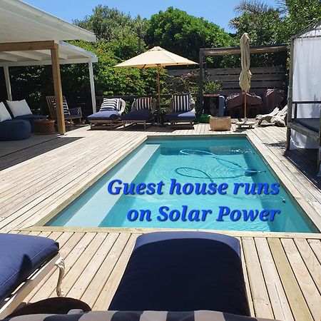 Long Story Guest House Plettenberg Bay Exteriör bild