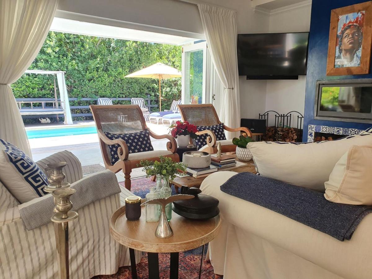 Long Story Guest House Plettenberg Bay Exteriör bild