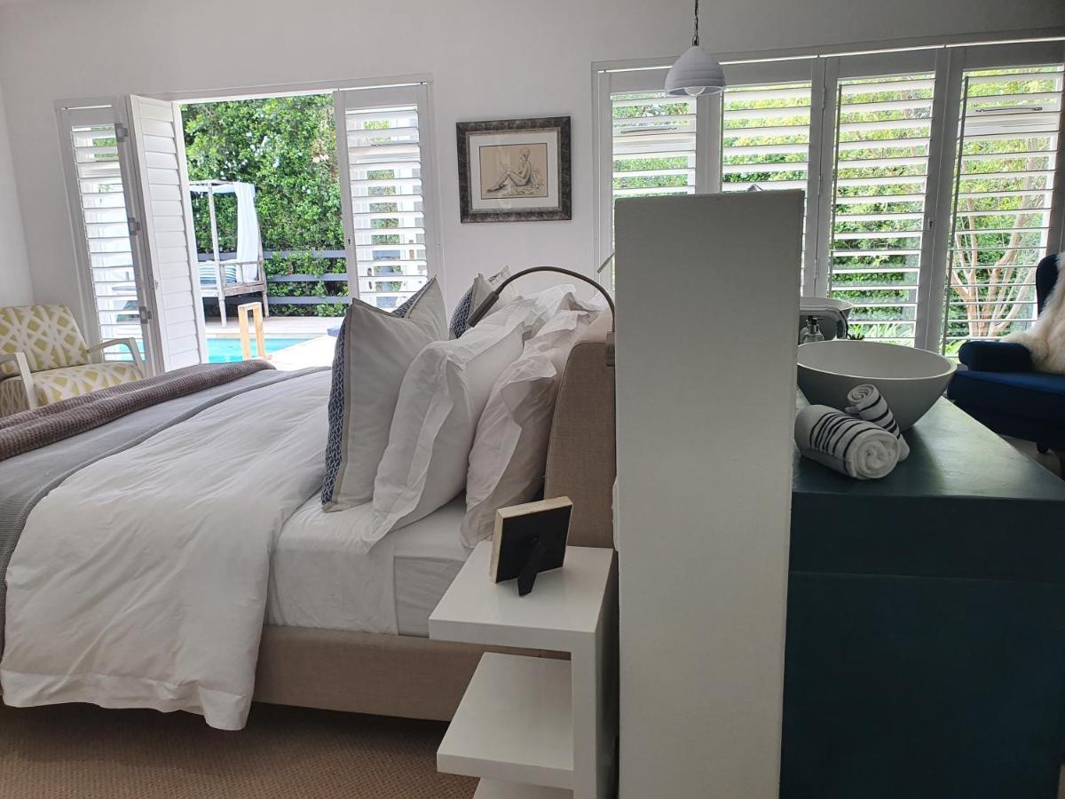 Long Story Guest House Plettenberg Bay Exteriör bild
