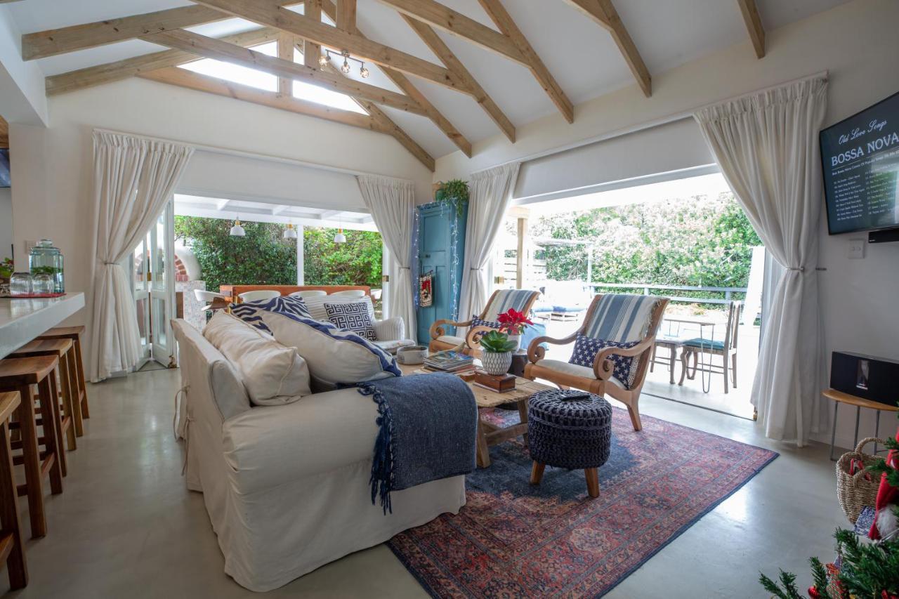 Long Story Guest House Plettenberg Bay Exteriör bild
