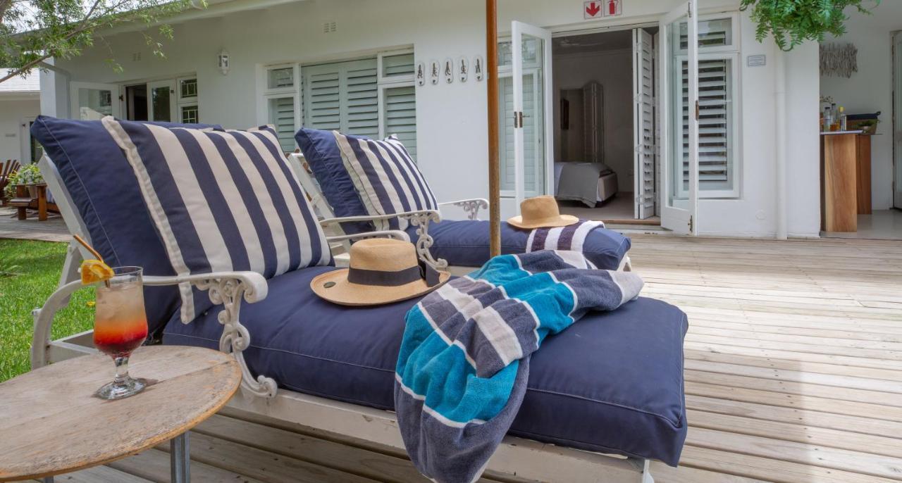 Long Story Guest House Plettenberg Bay Exteriör bild