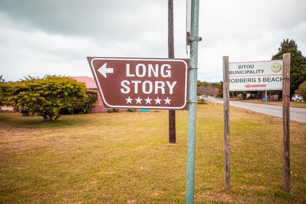 Long Story Guest House Plettenberg Bay Exteriör bild
