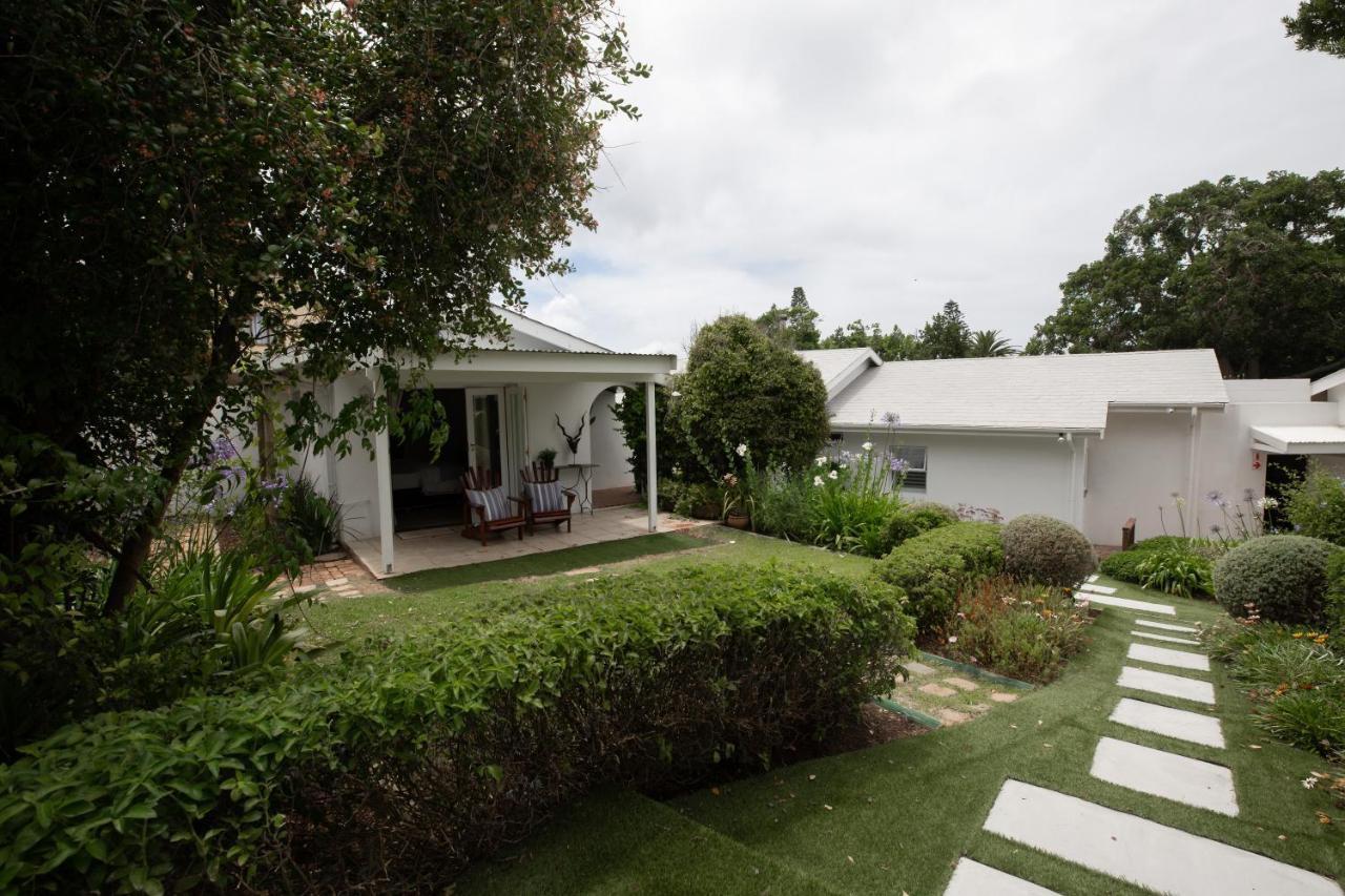 Long Story Guest House Plettenberg Bay Exteriör bild