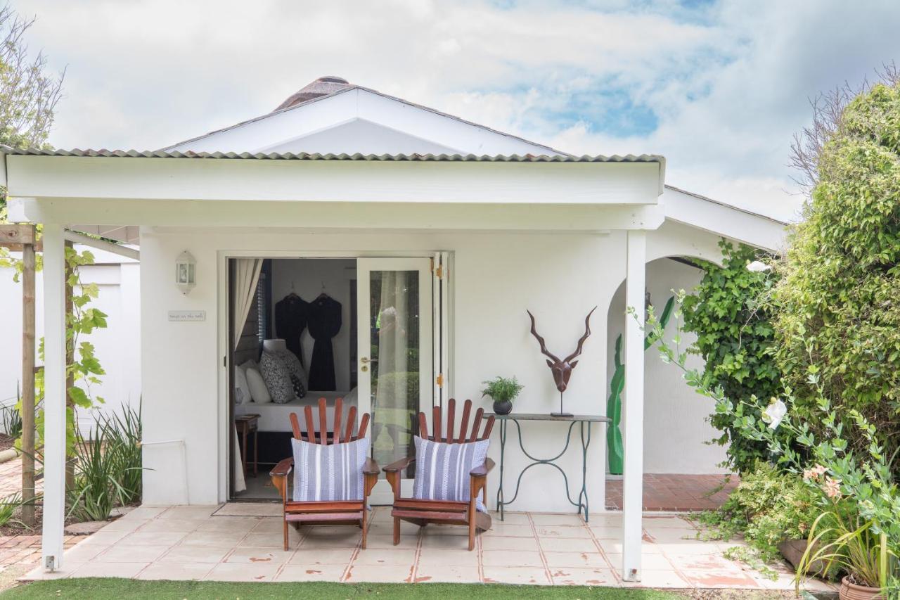 Long Story Guest House Plettenberg Bay Exteriör bild