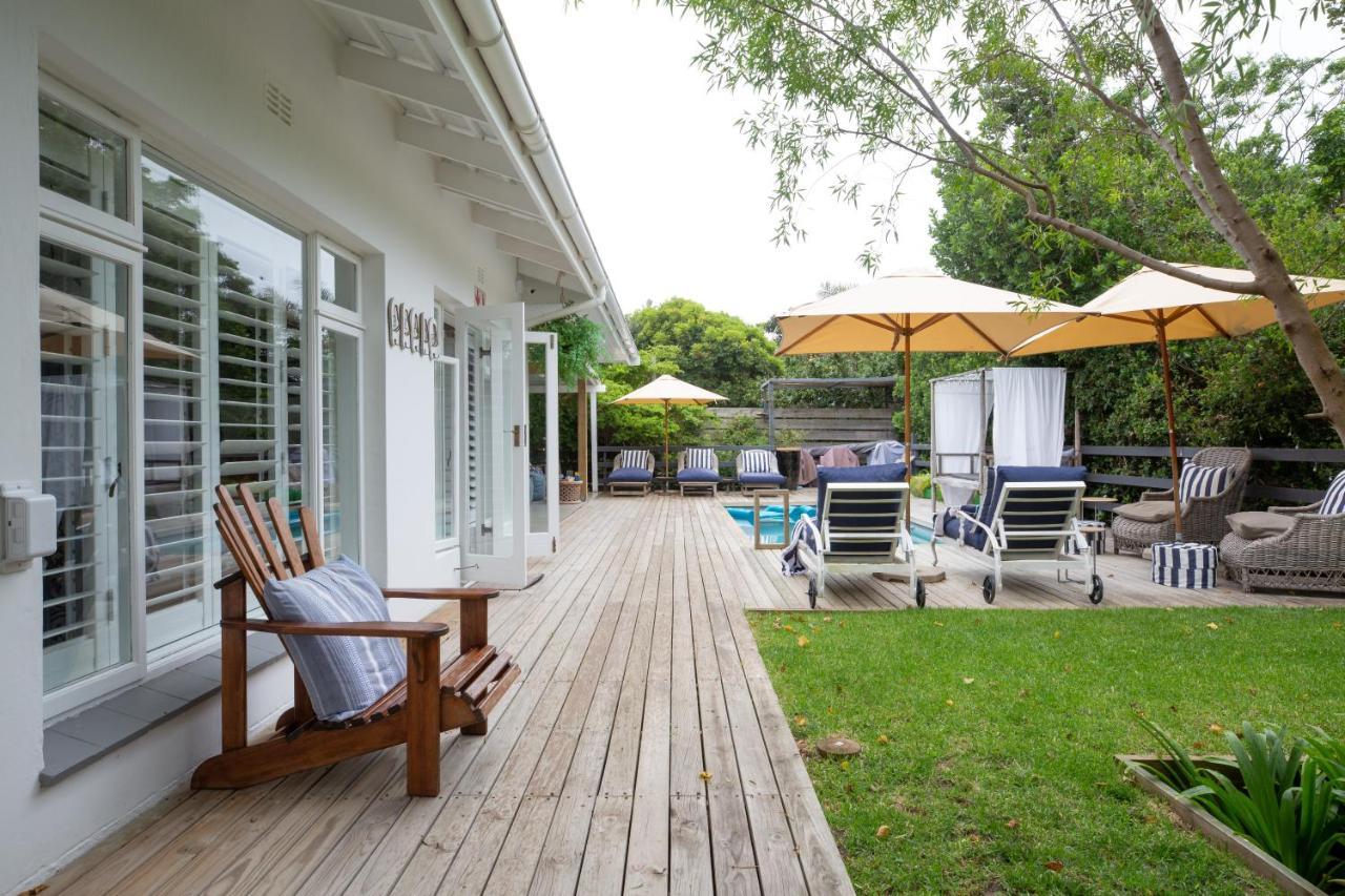 Long Story Guest House Plettenberg Bay Exteriör bild