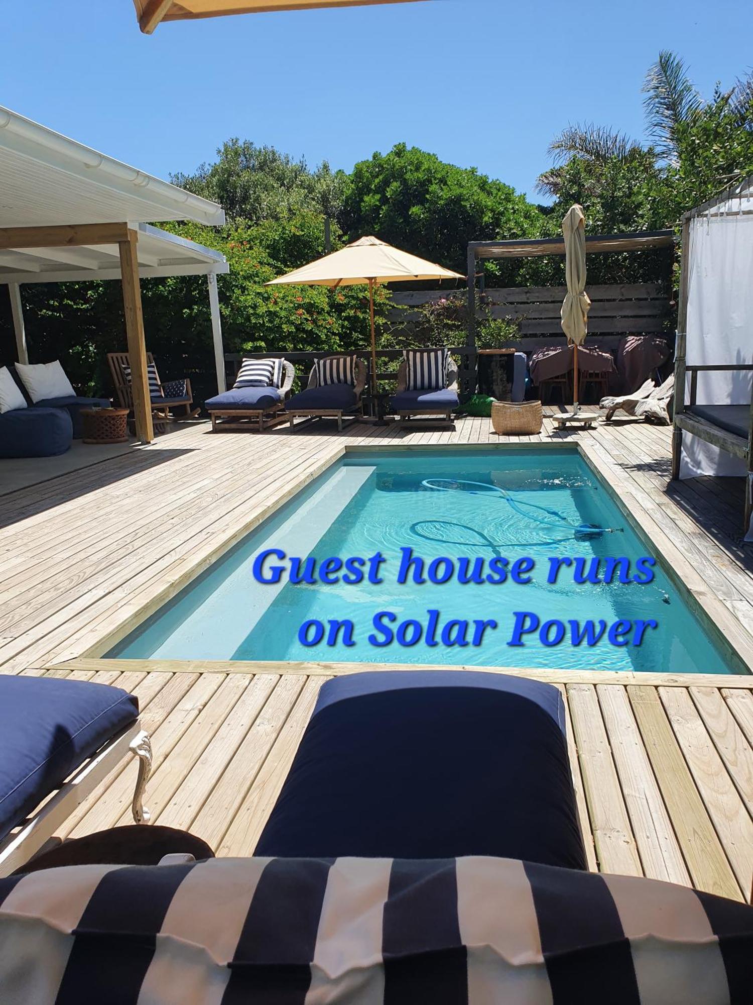 Long Story Guest House Plettenberg Bay Exteriör bild