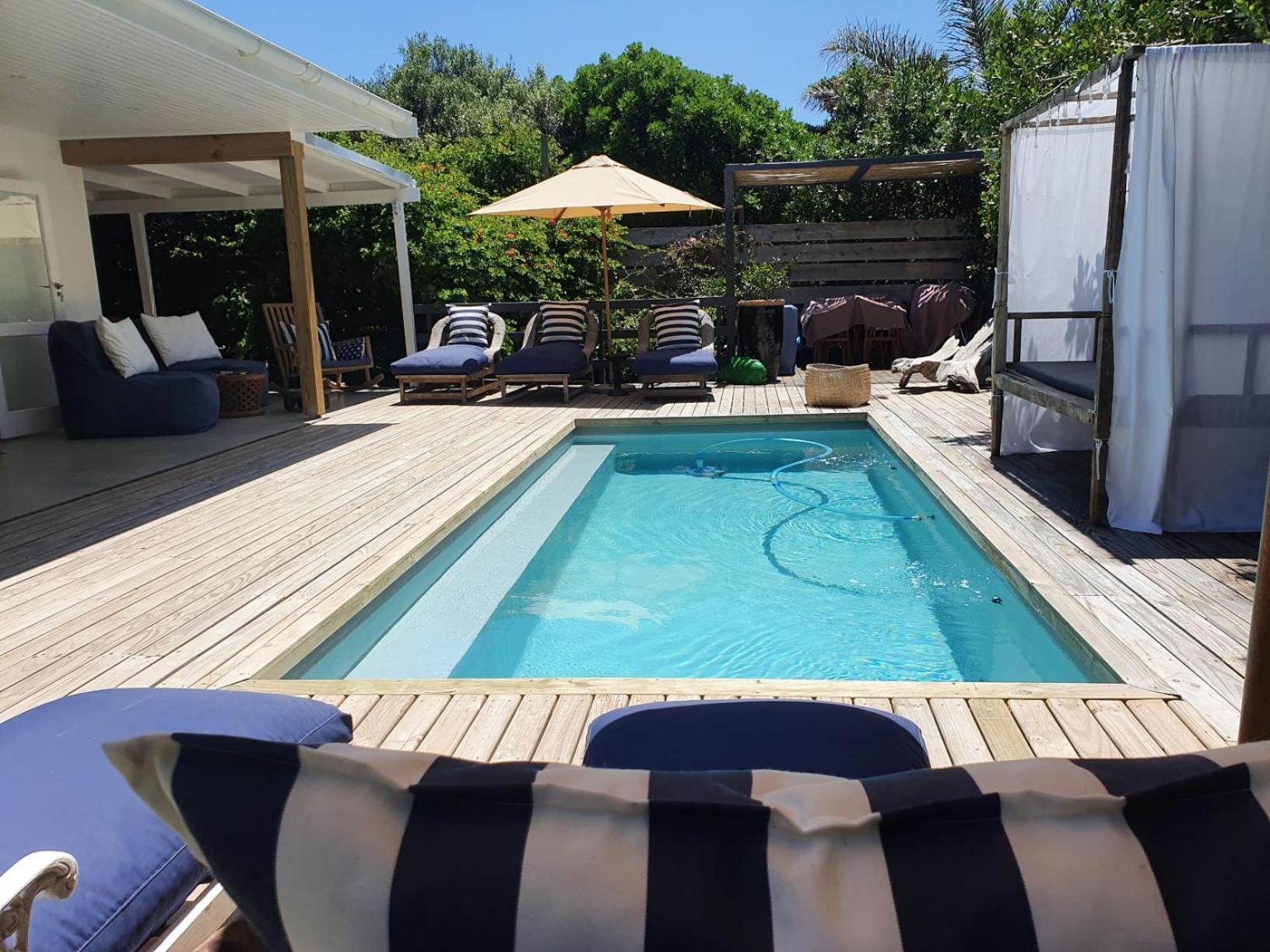 Long Story Guest House Plettenberg Bay Exteriör bild