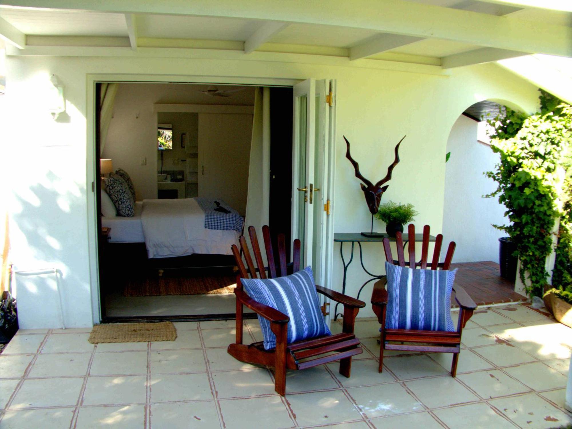 Long Story Guest House Plettenberg Bay Exteriör bild