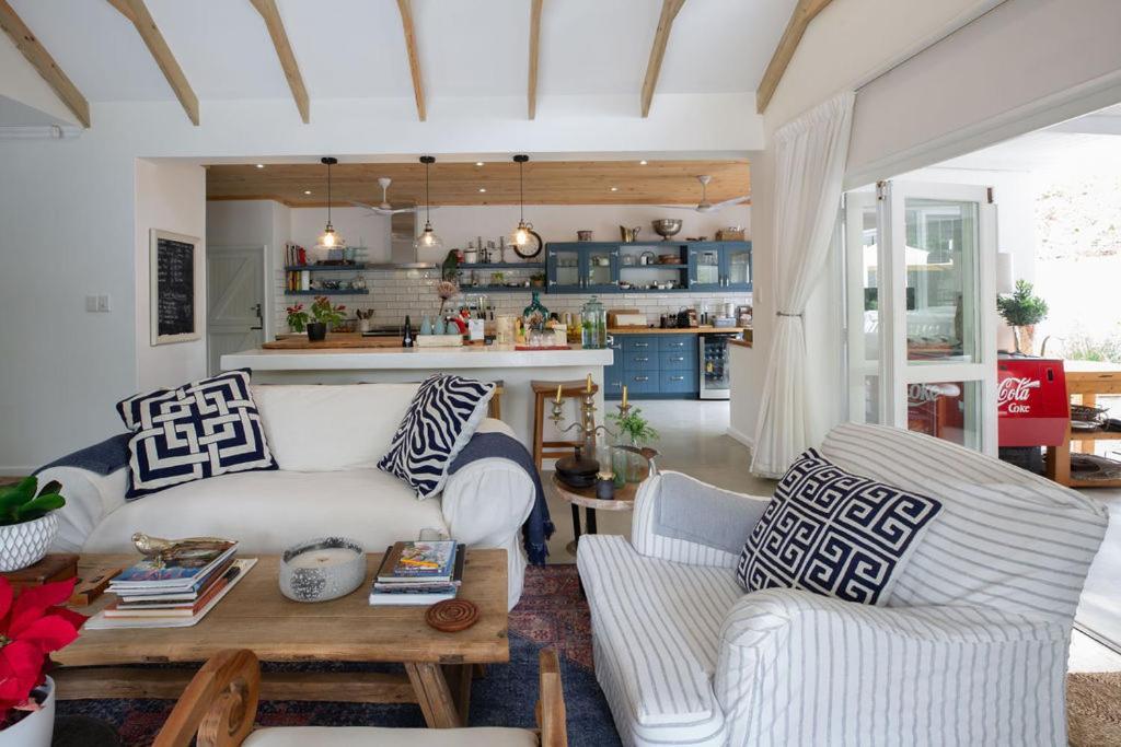Long Story Guest House Plettenberg Bay Exteriör bild