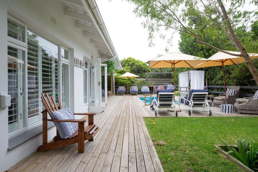 Long Story Guest House Plettenberg Bay Exteriör bild