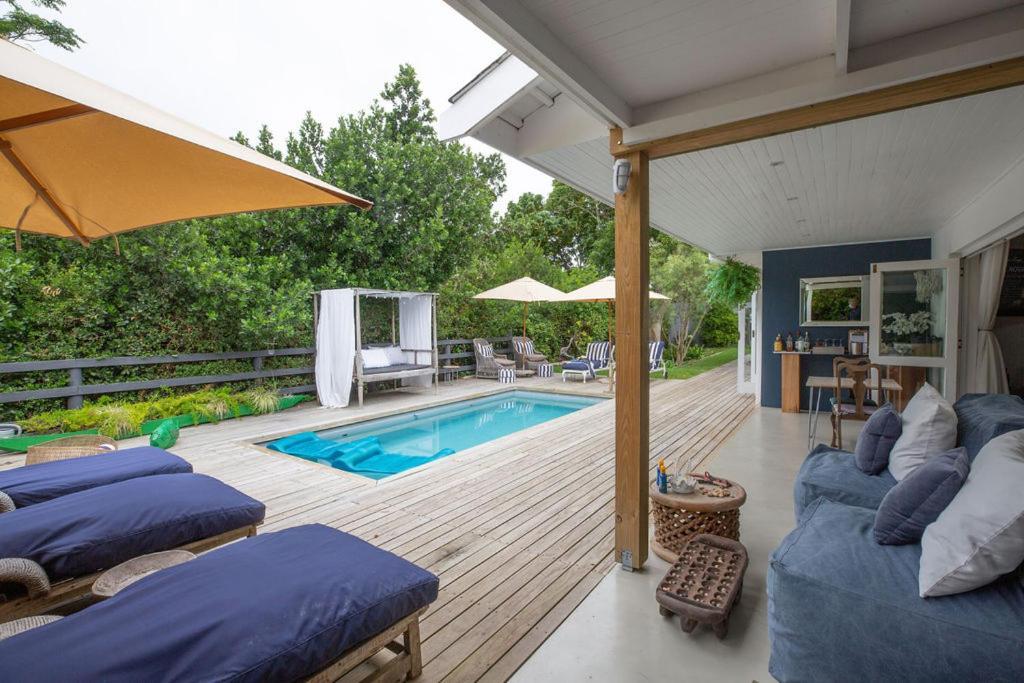 Long Story Guest House Plettenberg Bay Exteriör bild